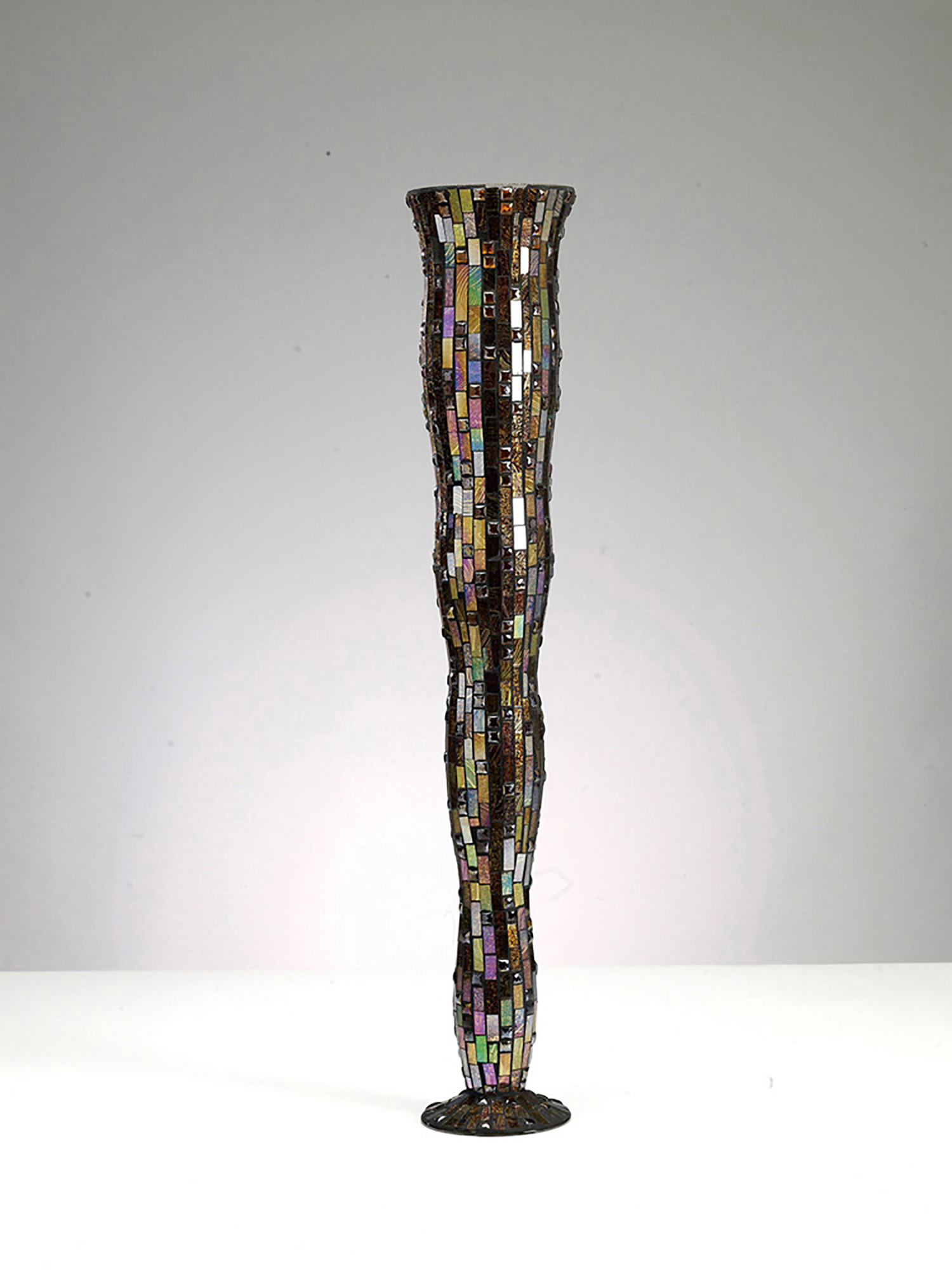 Luana Mosaic Art Glassware Diyas Home Vases Luana Mosaic Art Glassware Diyas Home Vases